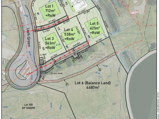 Lot 3 Loch Green, Stage 10, Lake Hood, Ashburton