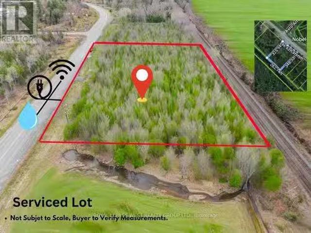 Lot 3 Nobel Road, Mcdougall, ON, P0G 1G0 vacant land for sal.