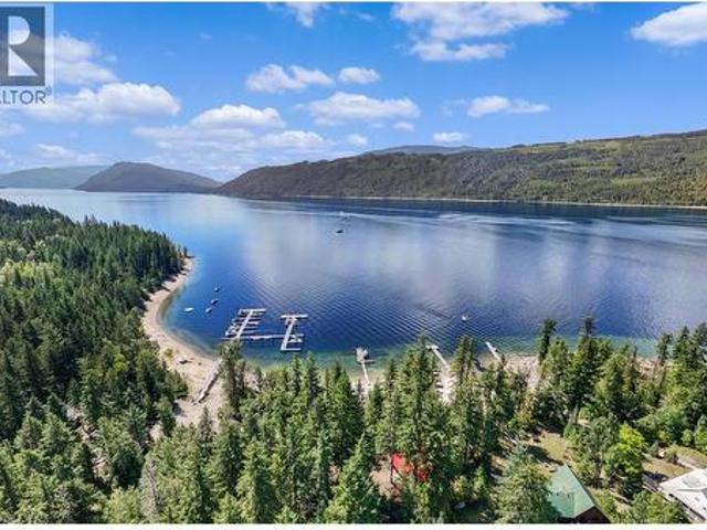 Lot 3 Queest N. Bay, Sicamous, BC, V0E 2V0 recreational for sale | Listing ID 10381 | Royal LePage