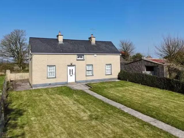 Lot 3: Residence On C. 1.30 Acres, Castleteheen, Castlerea, Co.