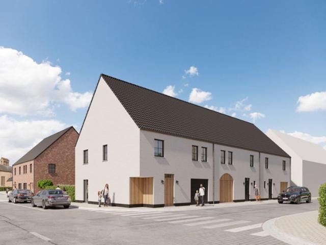 Lot 3 Ruime, prachtige nieuwbouw – Nog slechts 4!