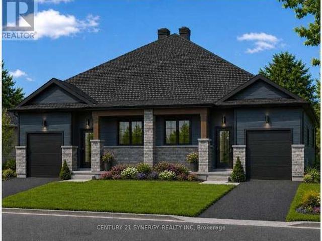 Lot 00 Nicole Street, North Stormont, ON, K0A 1R0 house for sale | Listing ID X13684 | Royal LePage