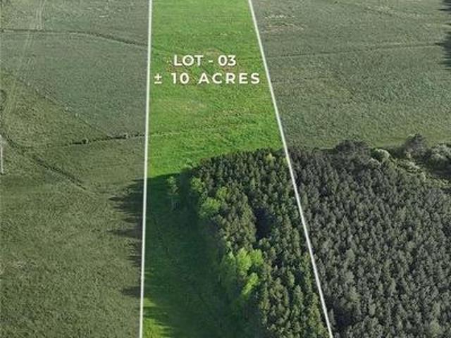Lot 03 Scoudouc River Rd, Scoudouc, NB, E4P 3P7 vacant land for sale | Listing ID NB141944 | Royal LePage