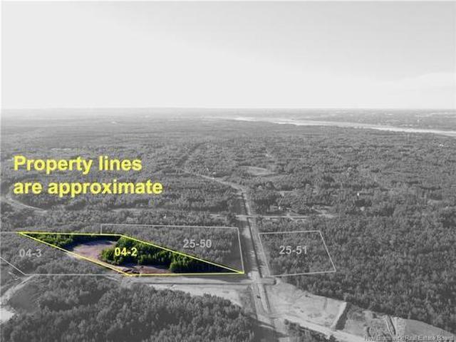Lot 04 2 Route 114, Lower Coverdale, NB, E1J 2K3 vacant land for sale | Listing ID NB141209 | Royal LePage