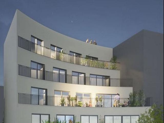 LOT 04 4 PIECES + TERRASSE + PARKING