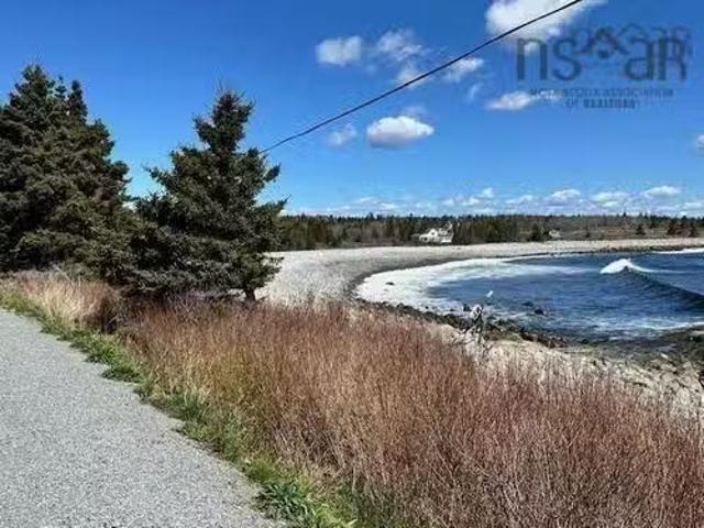 Lot 105 Shore Road, Western Head, NS, B0T 1K0 vacant land fo.