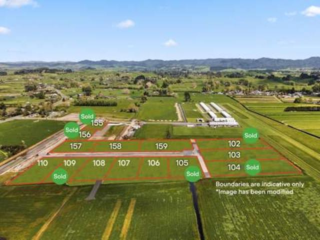Lot 107, 170 Limmer Road, Te Kowhai, Waikato