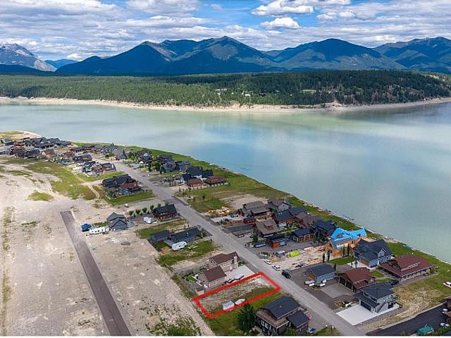 Lot 108 Koocanusa Lake Drive Lake Koocanusa, British Columbia