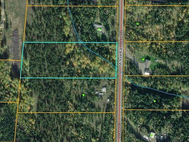 Lot 10 Mckee Road Quesnel, British Columbia