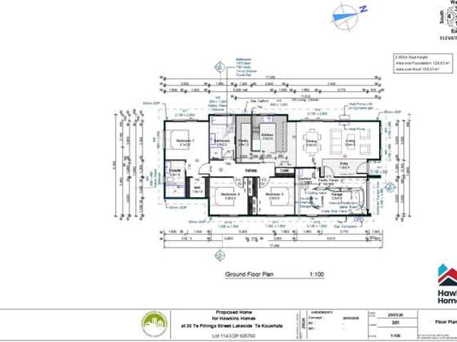 Lot 1143 30 Te Pihinga Street, Tekauwhata, Waikato