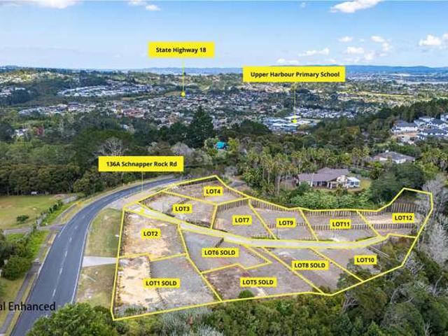 Lot 11/136A Schnapper Rock Road, Albany, North Shore City