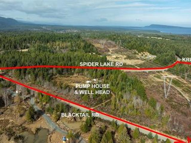 Lot 11 815 Spider Lake Rd, Qualicum Beach, BC, V9K 2L7 vacant land for sale | Listing ID 1047 | Royal LePage