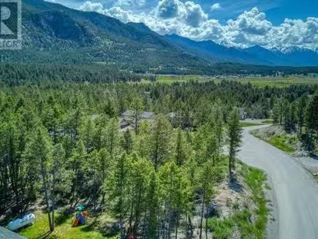 Lot 11 Copper Point Way, Invermere, BC, V0A 1K3 vacant land.