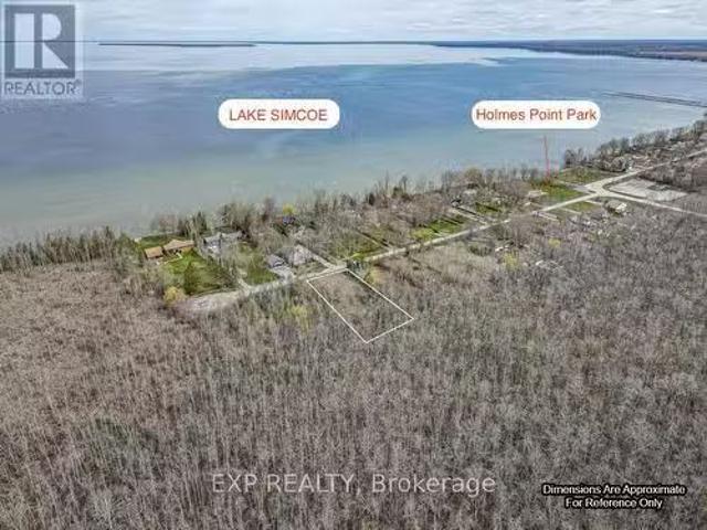 Lot 11 Donna Drive, Georgina, ON, L0E 1N0 vacant land for sa.