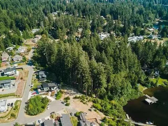 Lot 11 Katy'S Cres, Shawnigan Lake, BC, V0R 2W0 vacant land.