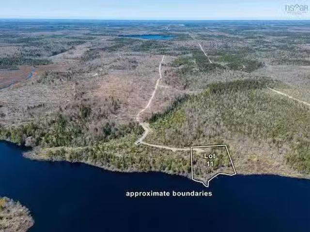 Lot 11 Patrice Road, Corberrie, NS, B0W 3T0 vacant land for.