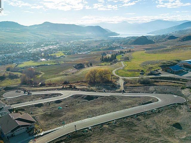 Lot 11 Road Vernon, British Columbia