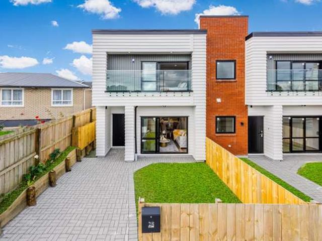 Lot 1/20 Greenmeadows Avenue, Manurewa East, Manukau City
