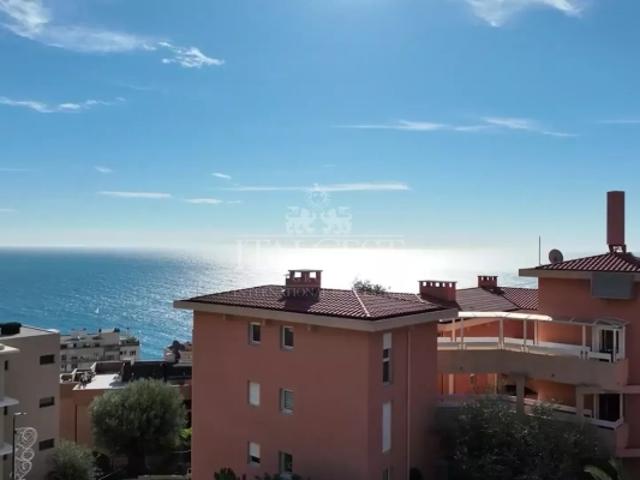 Lot 123 – Horizon Marine | Prestigieux deux pièces avec vue mer magnifique, en construction à deux pas de Monte Carlo