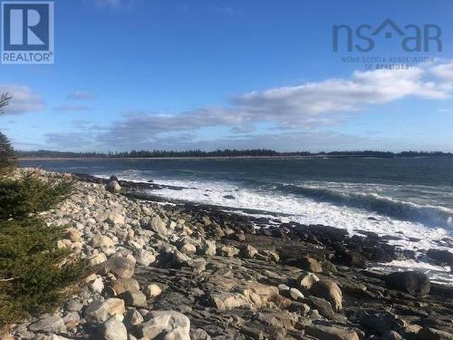 Lot 12 Jones Harbour Road, East Sable River, NS, B0T 1V0 vacant land for sale | Listing ID 202500 | Royal LePage