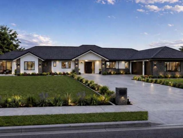 Lot 12 Mark Vernon Way, Ramarama, Franklin