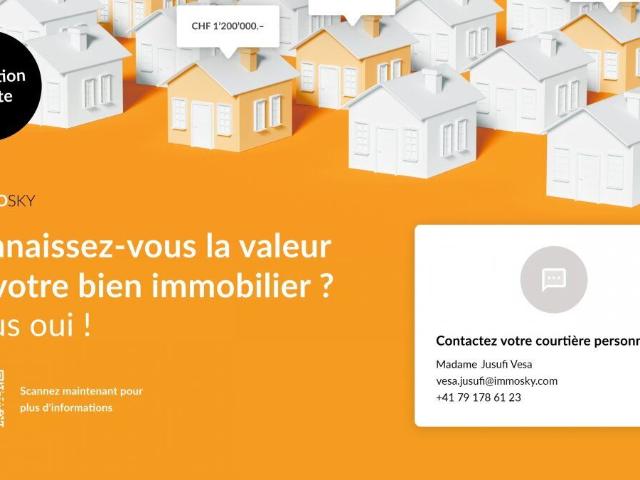 Lot 12 Studio rénové en 2024 à 15 min de Bulle | dreamo. Ch