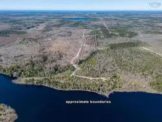 Lot 12 Patrice Road, Corberrie, NS, B0W 3T0 vacant land for.