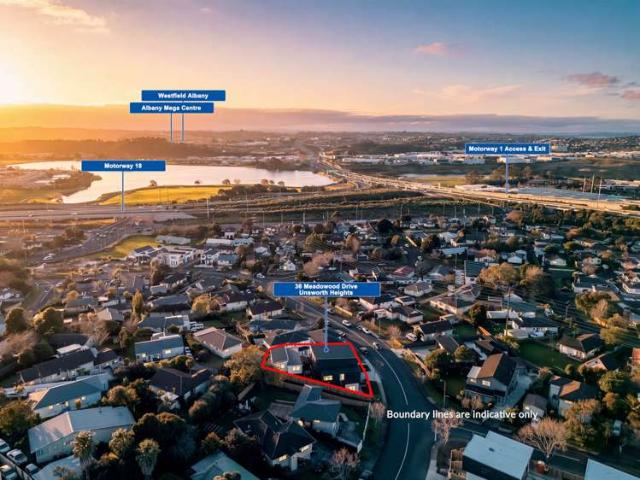 Lot 1/36 Meadowood Drive, Unsworth Heights, North Shore City