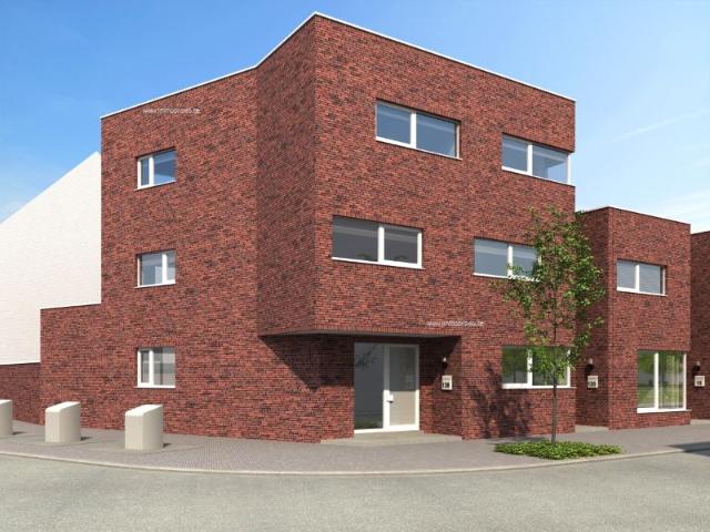 Lot 136: Halfopen woning met 3 slaapkamers, tuin en parking