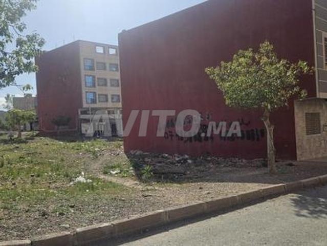 Lot 130m Commercial route Taza à côté de Carrefour Oujda