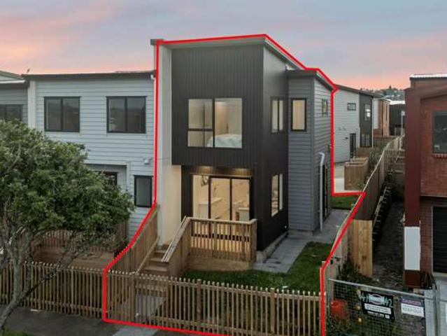 Lot 1/33 Heatherbank Street, Glen Innes, Auckland City