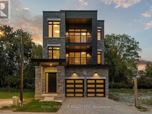 Lot 13 Inverlynn Way, Whitby, ON, L1N 2S6 house for sale | Listing ID E12181 | Royal LePage