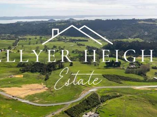 Lot 14/72 Morgan Rise, Kaukapakapa, Rodney