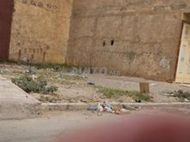 Lot 148m hy andalous oujda