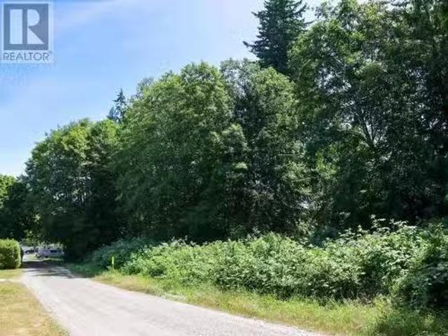 Lot 14 Dover Street, Powell River, BC, None vacant land for.