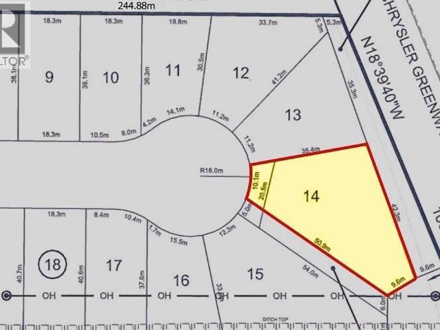 LOT 14 Ducharme Lane