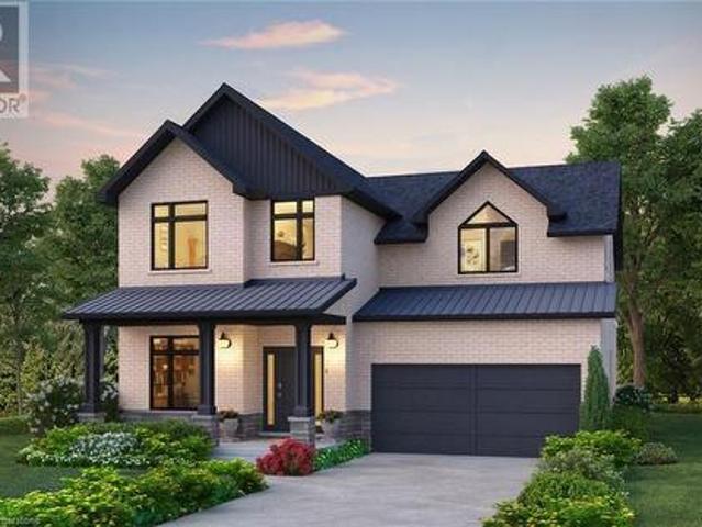 Lot 14 Klein Circle, Ancaster, ON, L9G 3K9 house for sale | Listing ID XH4201 | Royal LePage