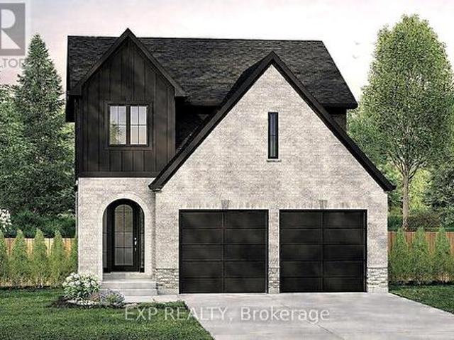 Lot 14 Marcus Avenue, Southwest Middlesex Glencoe, ON, N0L 1M0 house for sale | Listing ID X12909 | Royal LePage