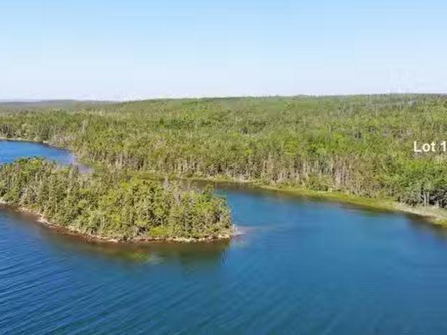 Lot 14 Perry Lane, Lennox Passage, NS, B0E 1K0 vacant land f.