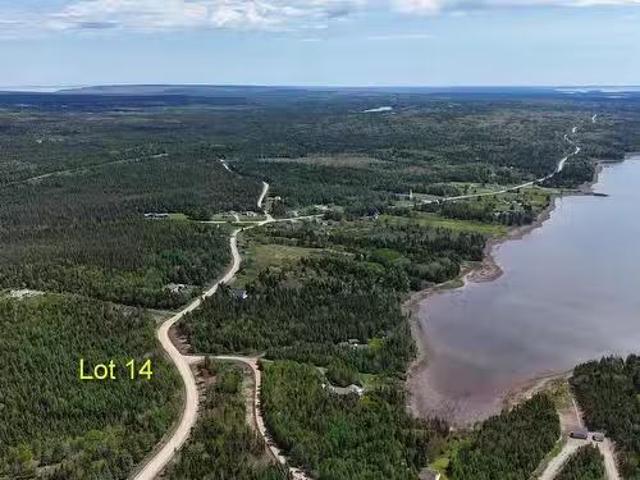 Lot 14 Walkerville Rd, Walkerville, NS, B0E 1J0 vacant land.