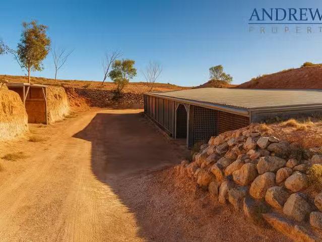 LOT 1571 Flats Drive, Coober Pedy, SA 5723