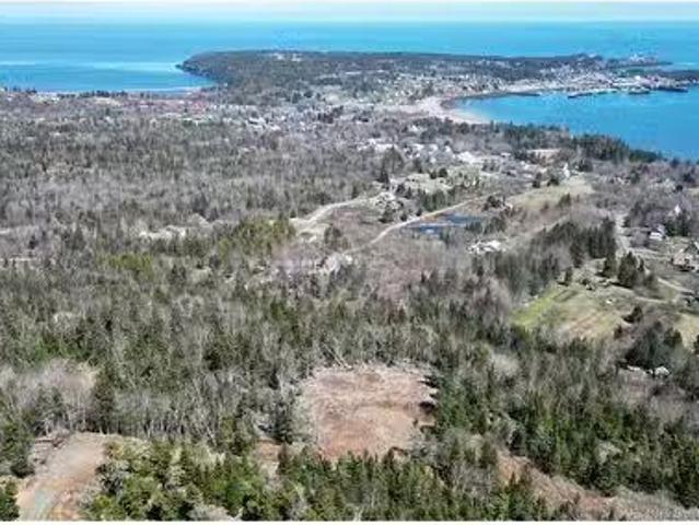 Lot 15 04 Ohio Pond Rd, Grand Manan, NB, E5G 4B4 vacant land.