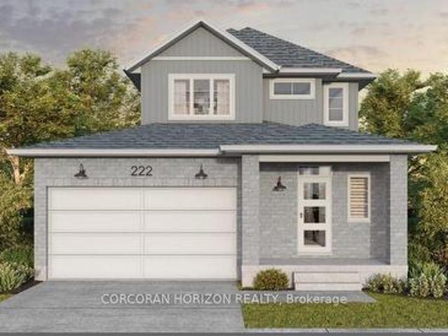 Lot 15 169 Dempsey Drive, Stratford, ON, N5A 0J8 house for sale | Listing ID X13659 | Royal LePage