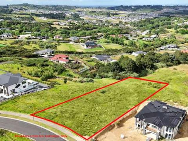 Lot 15&16 323 Flat Bush School Road, Flat Bush, Manukau City