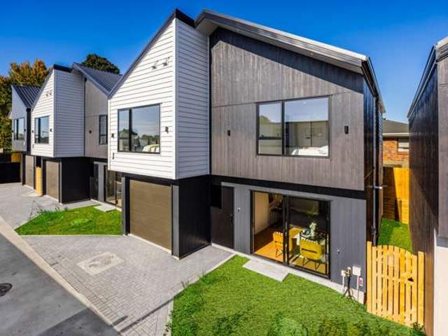 Lot 1/64 Wyllie Road, Papatoetoe, Manukau City
