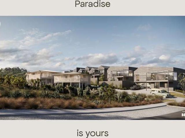 Lot 1/61 Omahina, Raglan, Waikato