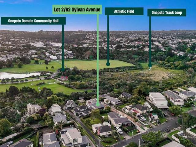 Lot 1/62 Sylvan Avenue, Northcote, North Shore City