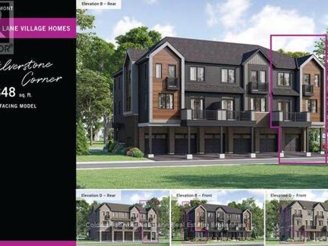 Lot 1637 74 Clair Road W, Guelph Clairfields/Hanlon Business Park, ON, N1L 1G1 townhouse for sale | Listing ID X13536 | Royal LePage