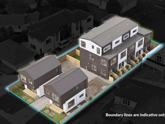 Lot 1/63 Gloria Avenue, Te Atatu Peninsula, Waitakere City