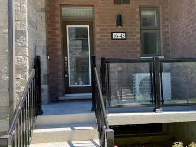 Lot 16 45 Fieldridge Crescent, Brampton | 3Beds/2Bath, Townhouse, $599,990 | Condos. Ca